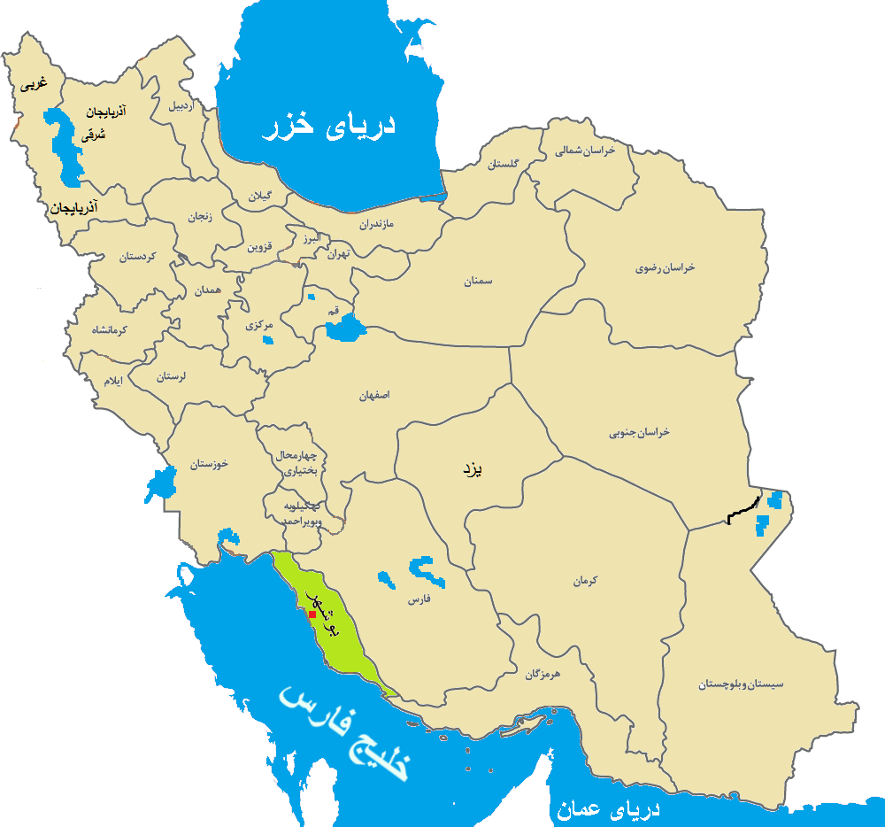 استان بوشهر